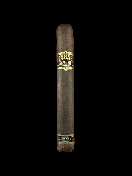 Drew Estate Tabak Especial Negra Toro (6 x 52) – Rich & Creamy Medium Smoke