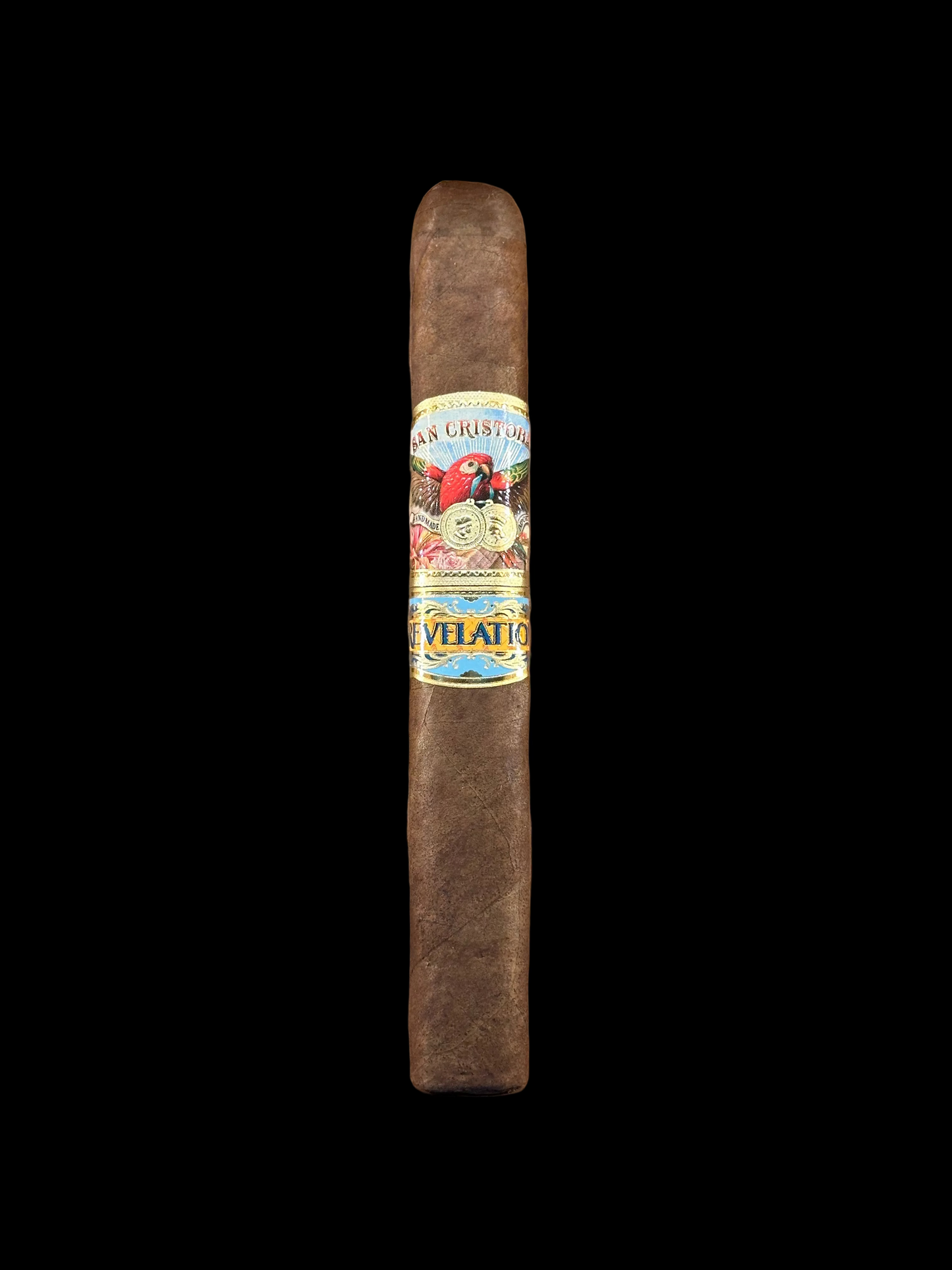 San Cristobal Revelation Legend Box-Pressed Toro (6.25 x 52) – Rich & Balanced Medium Smoke