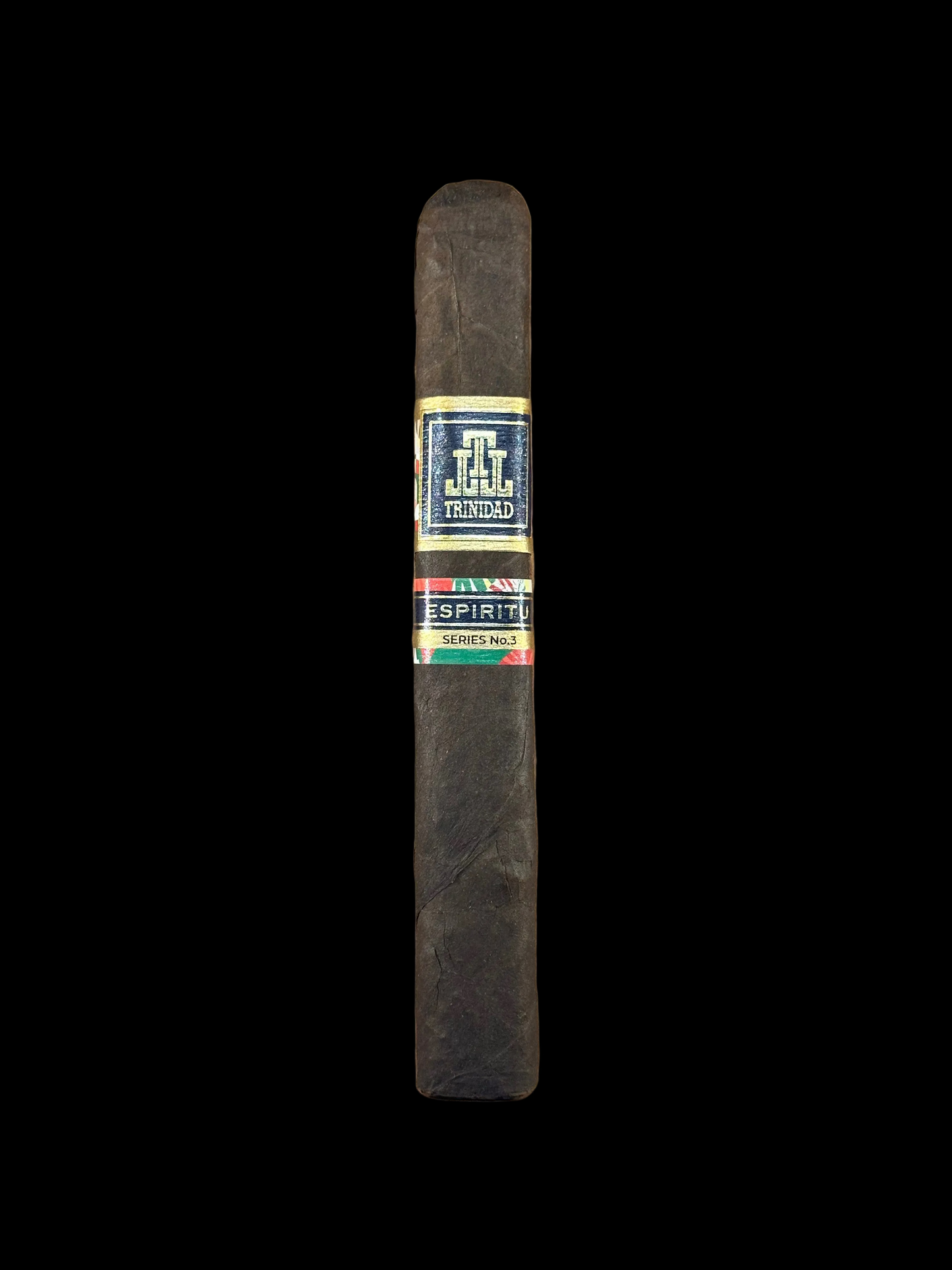 Trinidad Espíritu Series No. 3 Box-Pressed Toro (6 x 54) – Rich & Complex Medium to Full Smoke
