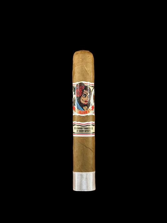 Drew Estate Deadwood Dominicana Robusto (5 x 50) – Sweet & Creamy Mild to Medium Smoke