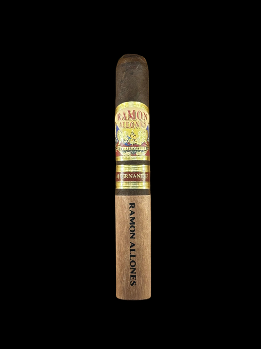AJ Fernandez Ramon Allones Robusto (5.5 x 50) – Rich & Balanced Medium to Full Smoke