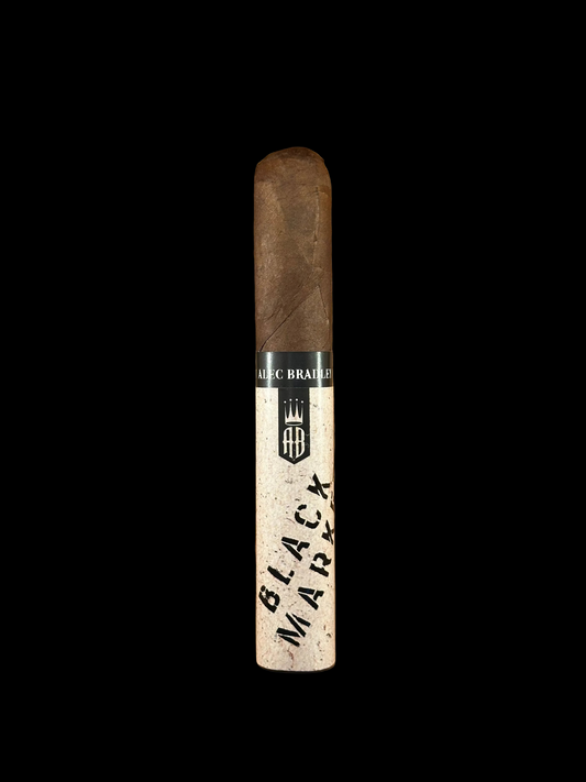 Alec Bradley Black Market Robusto (5.25 x 52) – Rich & Balanced Medium Smoke