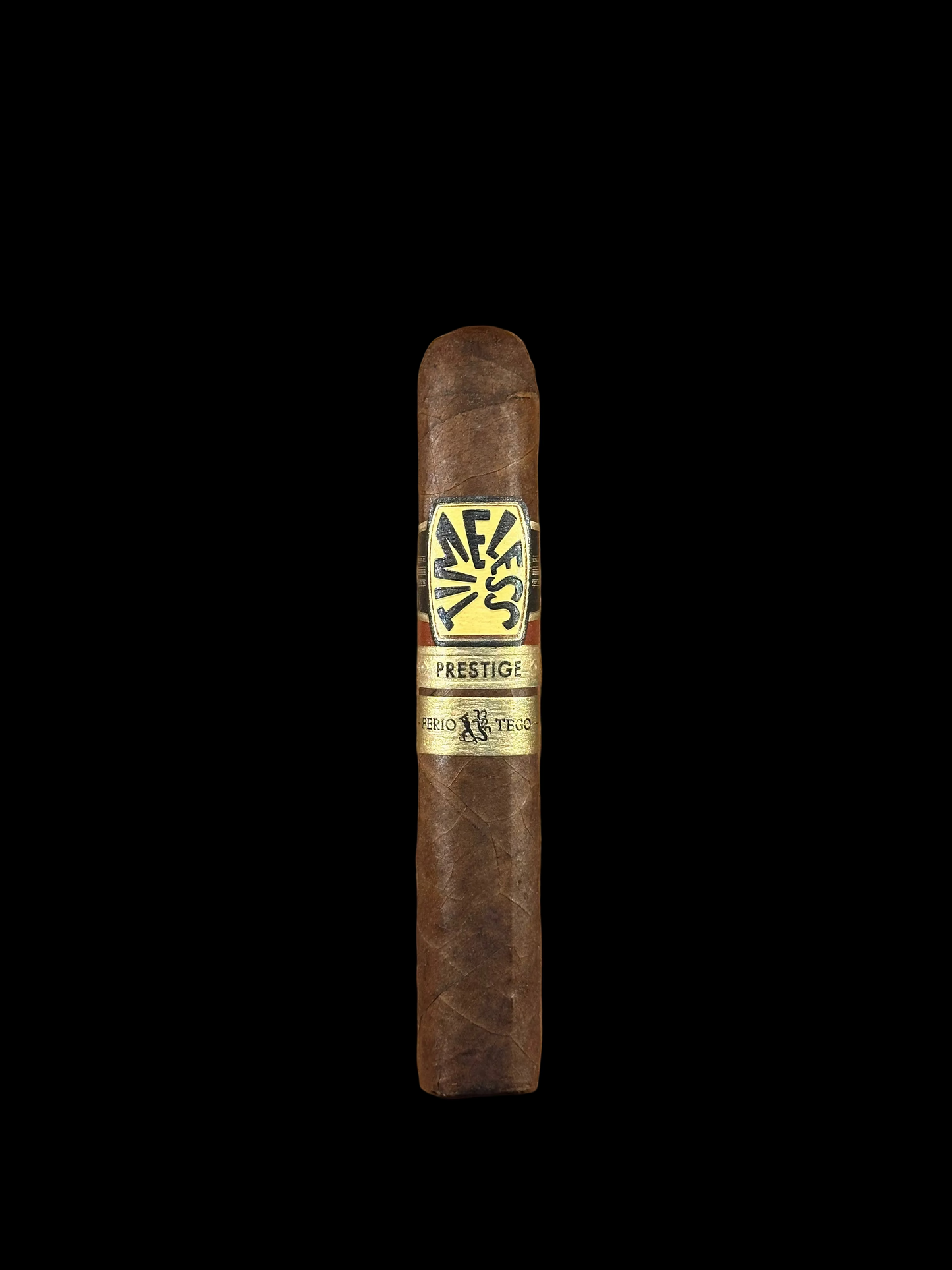 Ferio Tego Timeless Prestige Robusto (4.75 x 50) – Smooth & Refined Mild to Medium Smoke