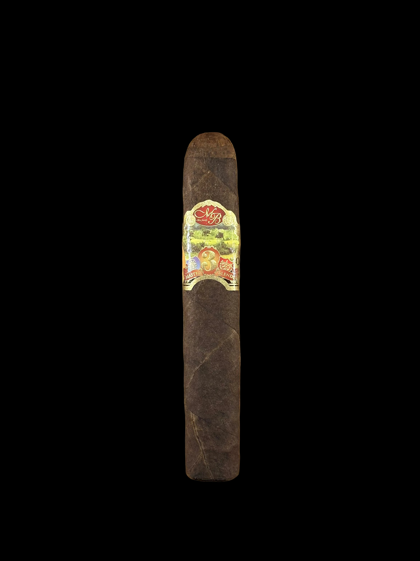 Oliva Master Blends 3 Box-Pressed Robusto (5 x 50) – Rich & Complex Medium to Full Smoke