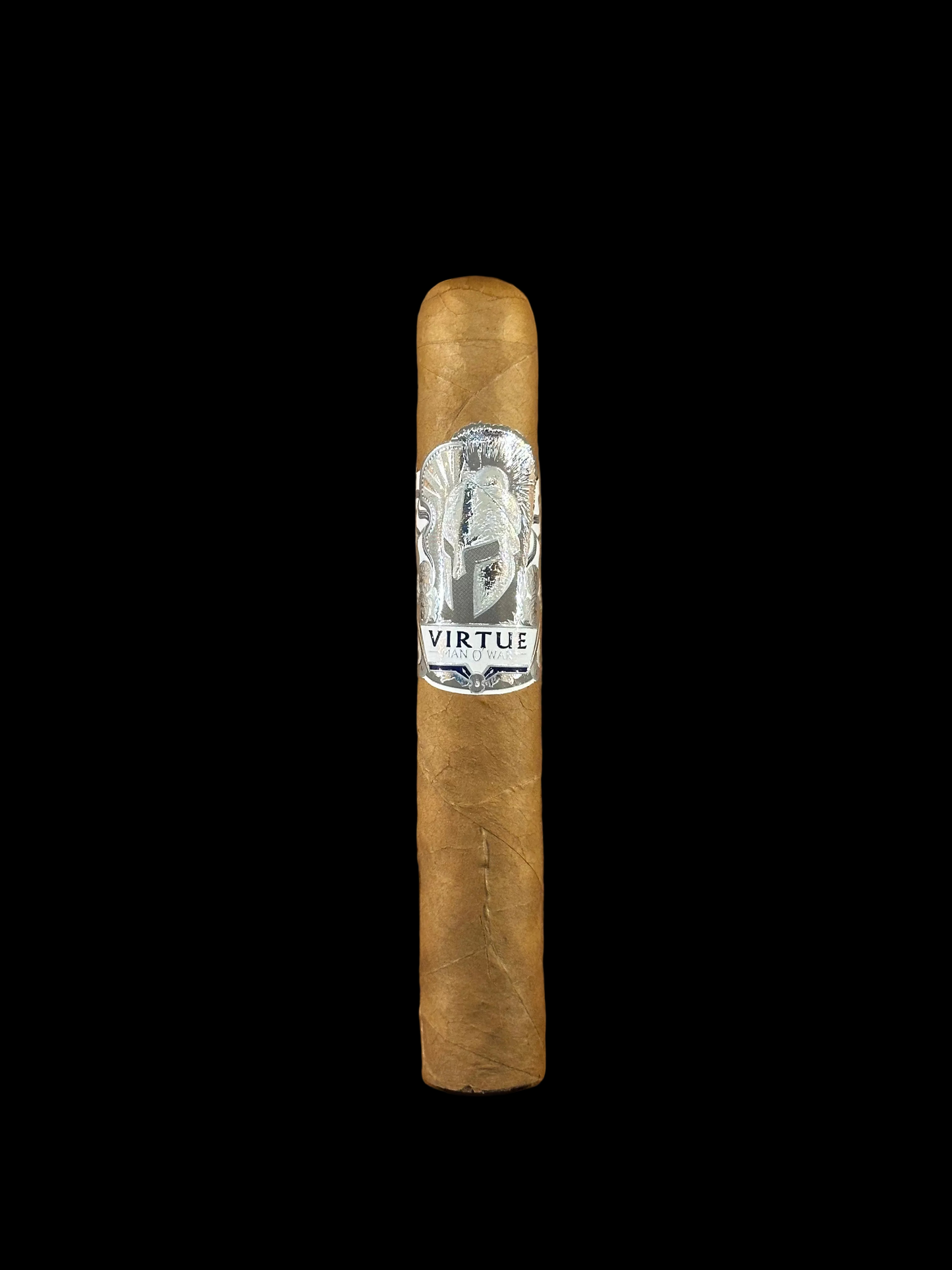 Man O’ War Virtue Robusto (5 x 50) – Smooth & Creamy Full Smoke