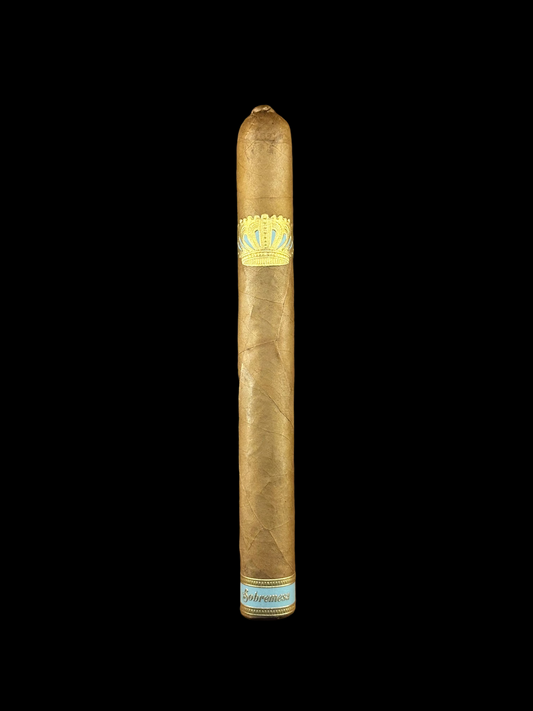Dunbarton Sobremesa Brûlée Blue Grand Corona (6.25 x 46) – Ultra-Smooth & Creamy Medium Smoke