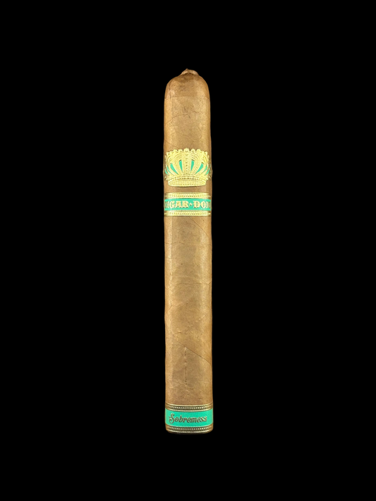 Dunbarton Sobremesa Brûlée Wagashi Box-Pressed Toro (6 x 50) – Ultra-Smooth & Creamy Medium to Full Smoke