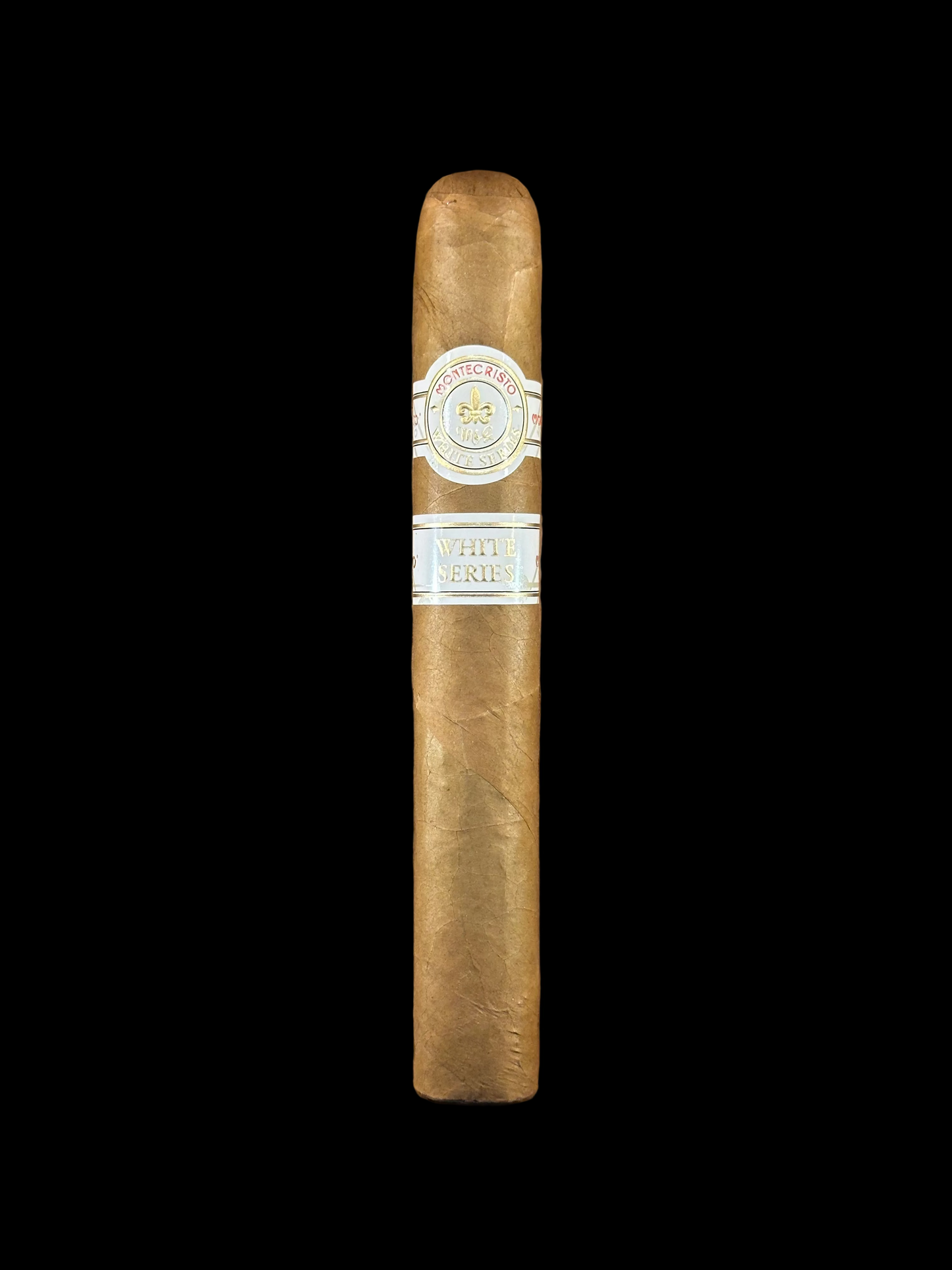 Montecristo White Toro (6 x 54) – Smooth & Creamy Mild to Medium Smoke
