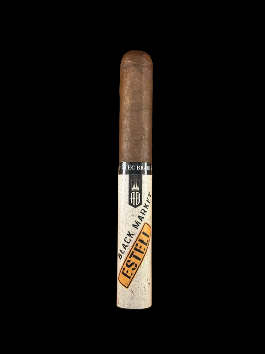 Alec Bradley Black Market Estelí Nicaragua Toro (6 x 52) – Rich & Bold Medium to Full Smoke