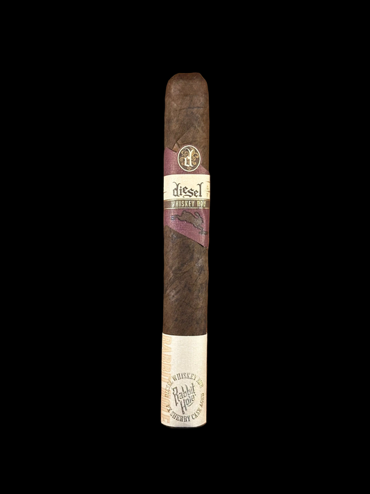 Diesel Whiskey Row Sherry Cask Toro (6 x 50) – Rich & Refined Medium to Full Smoke