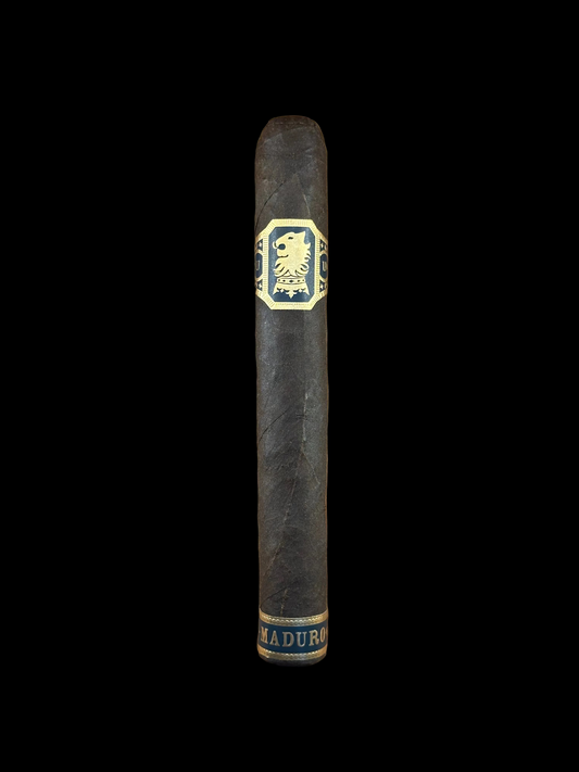 Drew Estate Undercrown Maduro Toro (6 x 52) – Rich & Balanced Medium to Full Smoke
