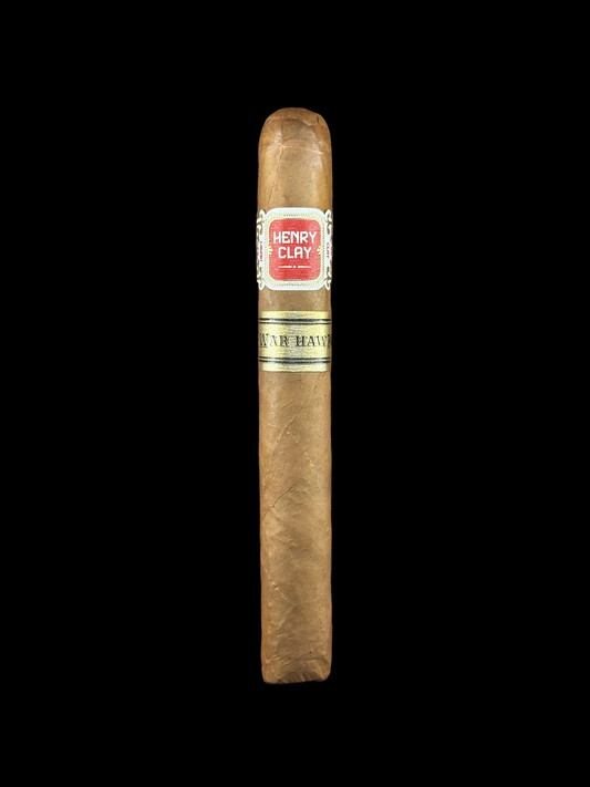 Henry Clay War Hawk Toro (6 x 50) – Bold & Refined Full Smoke