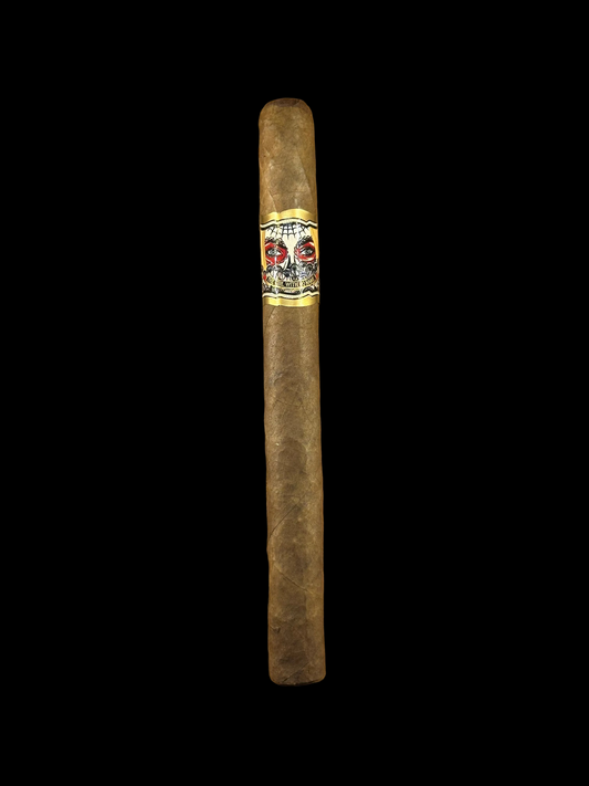 Drew Estate Deadwood Girl With No Name Lonsdale (7 x 44) – Sweet & Creamy Mild to Medium Smoke