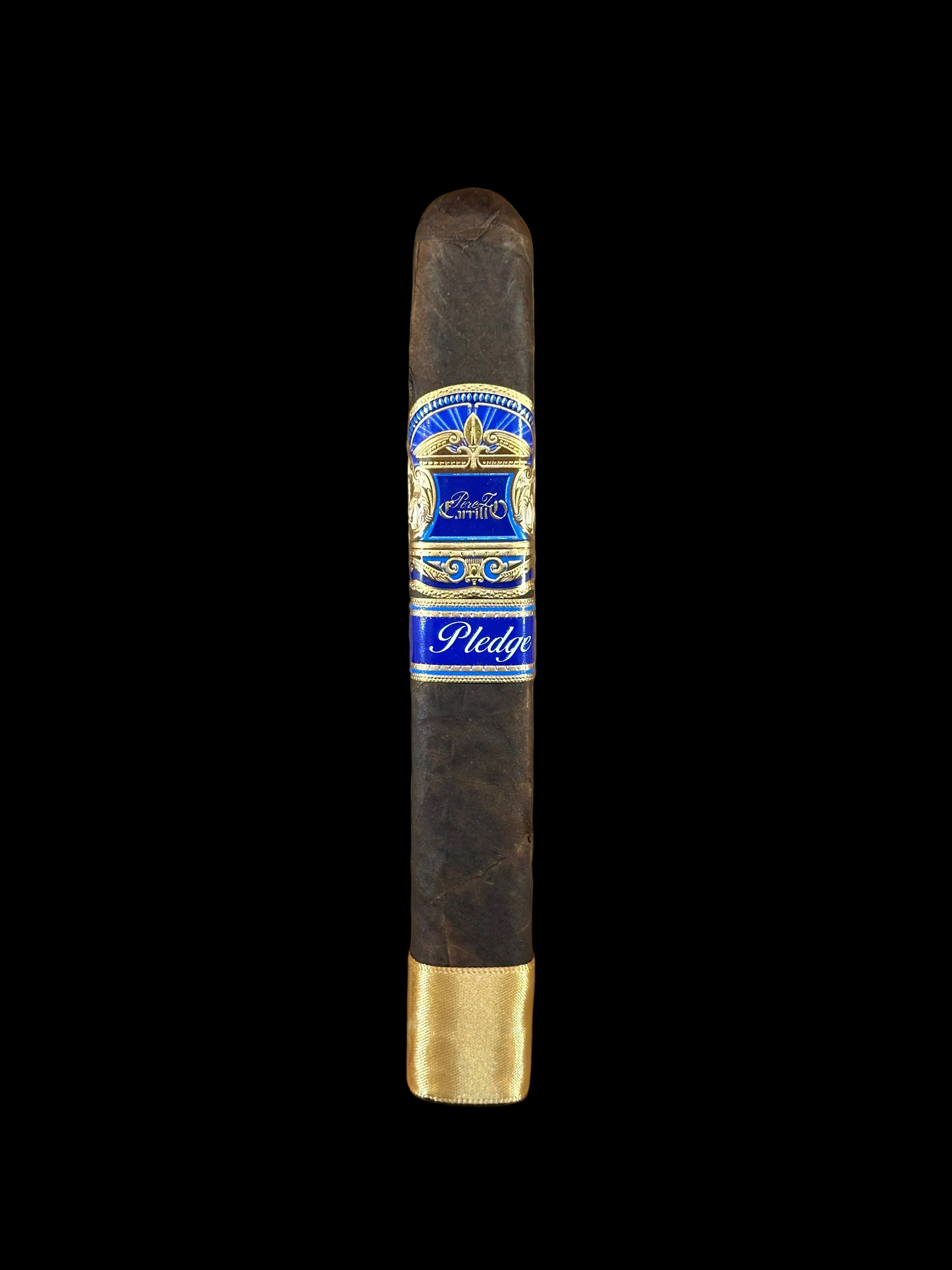 E.P. Carrillo Pledge Box-Pressed Toro (6 x 52) – Rich & Complex Medium to Full Smoke