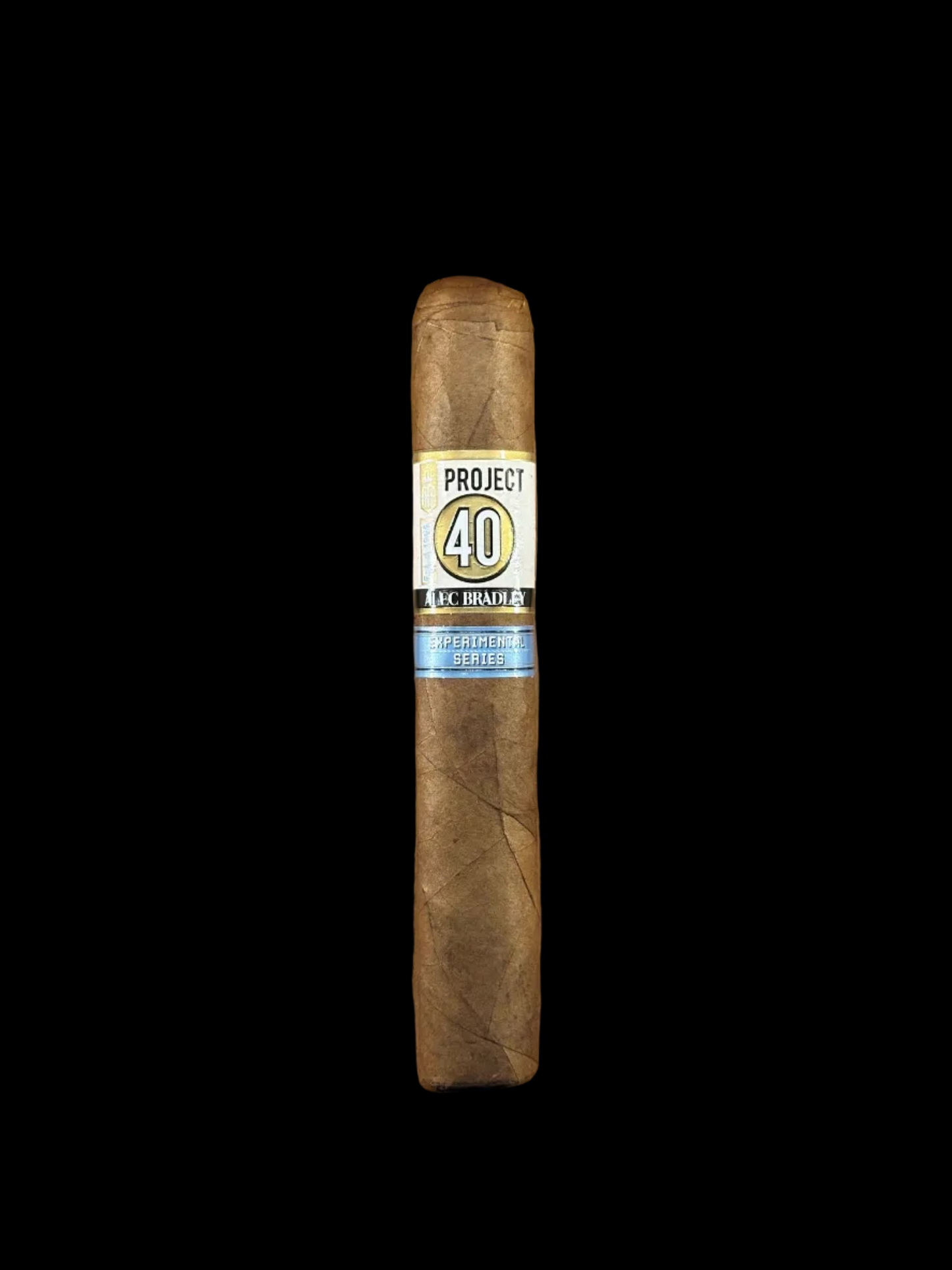 Alec Bradley Project 40 Robusto (5 x 50) – Smooth & Balanced Medium Smoke