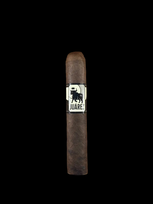 Crowned Heads Juarez OBS Robusto (4.75 x 52) – Rich & Bold Medium to Full Smoke