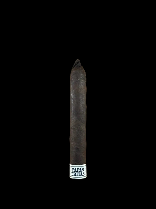 Drew Estate Liga Privada Unico Papas Fritas Petite Corona (4.5 x 44) – Bold & Flavorful Medium to Full Smoke