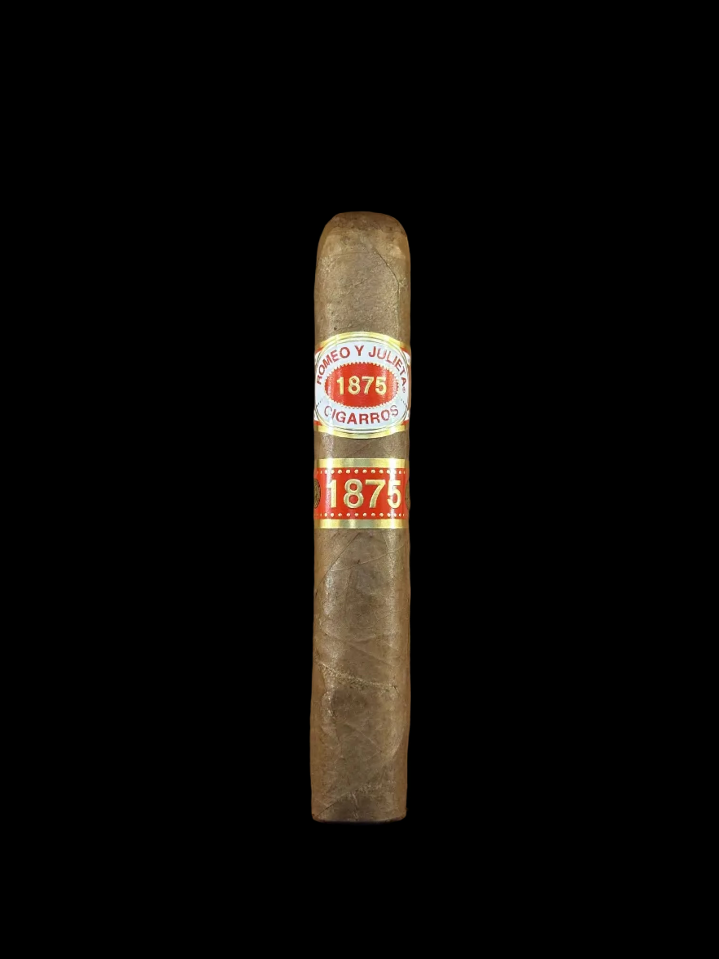 Romeo y Julieta 1875 by Romeo y Julieta Robusto (5 x 50) – Smooth & Balanced Medium Smoke