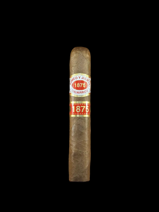 Romeo y Julieta 1875 by Romeo y Julieta Robusto (5 x 50) – Smooth & Balanced Medium Smoke