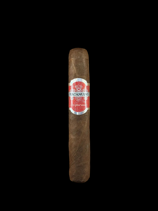 Macanudo Inspirado Red Robusto (5 x 50) – Rich & Bold Medium to Full Smoke