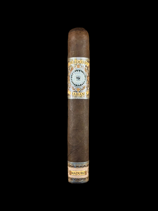 Perdomo Habano Bourbon Barrel-Aged Maduro Toro (6 x 54) – Rich & Bold Medium to Full Smoke